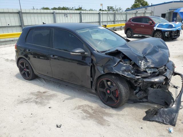  VOLKSWAGEN GTI 2014 Черный