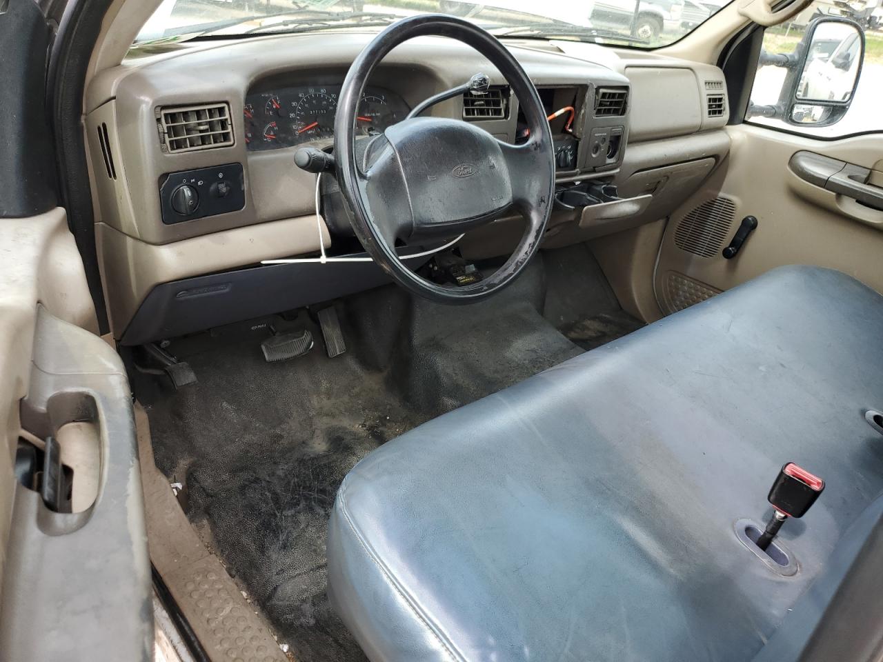 1fdaf56f51ea79970 1FDAF56F51EA79970 2001 Ford F550 Super Duty