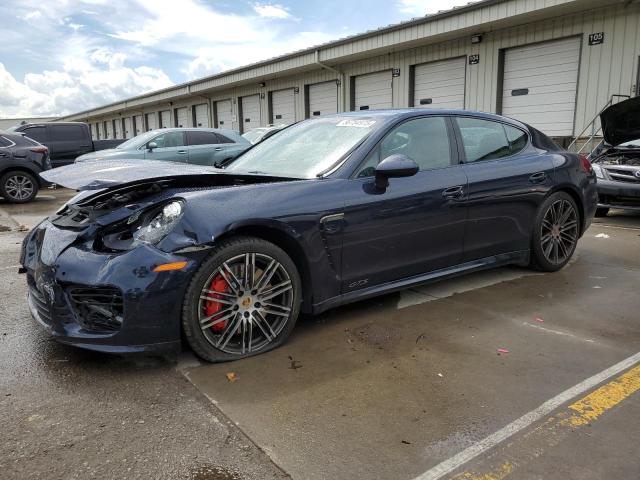  PORSCHE PANAMERA 2016 Granatowy