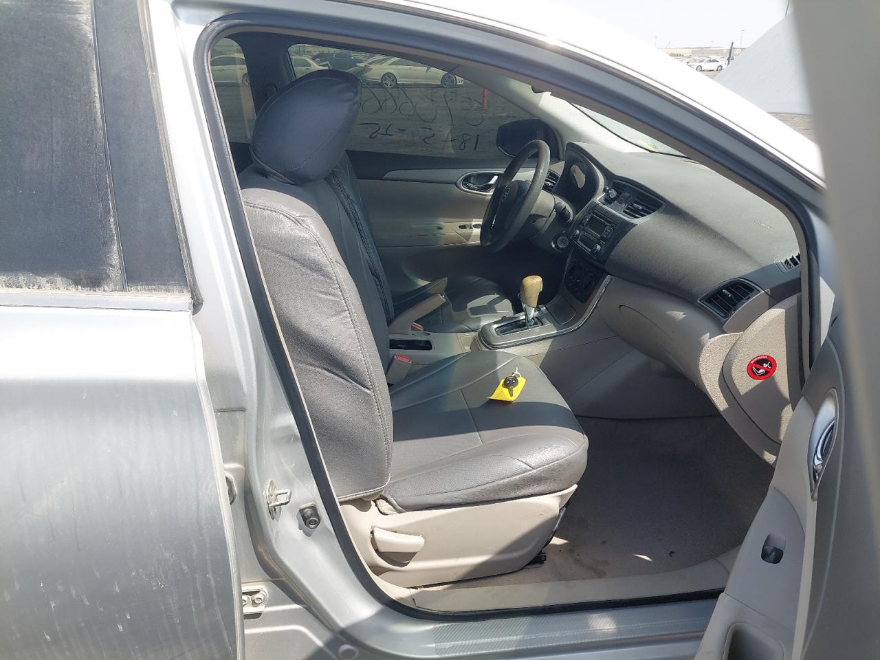 MNTBB7A90G6032214 - 2016 Nissan Sentra - #57366685