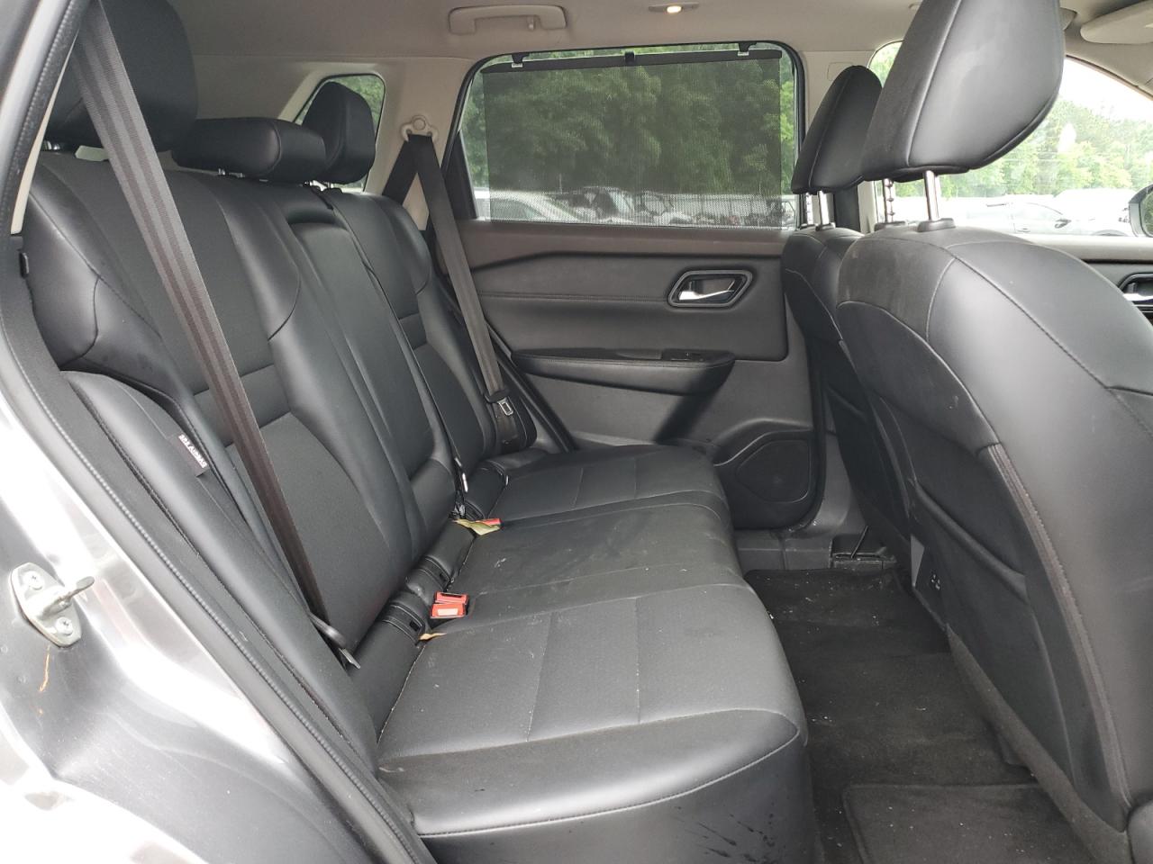 2022 Nissan Rogue Sv VIN: JN8BT3BA4NW043742 Lot: 55615455