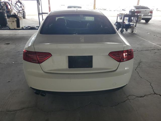  AUDI A5 2013 White