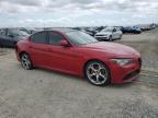 2020 Alfa Romeo Giulia Ti на продаже в San Diego, CA - Front End