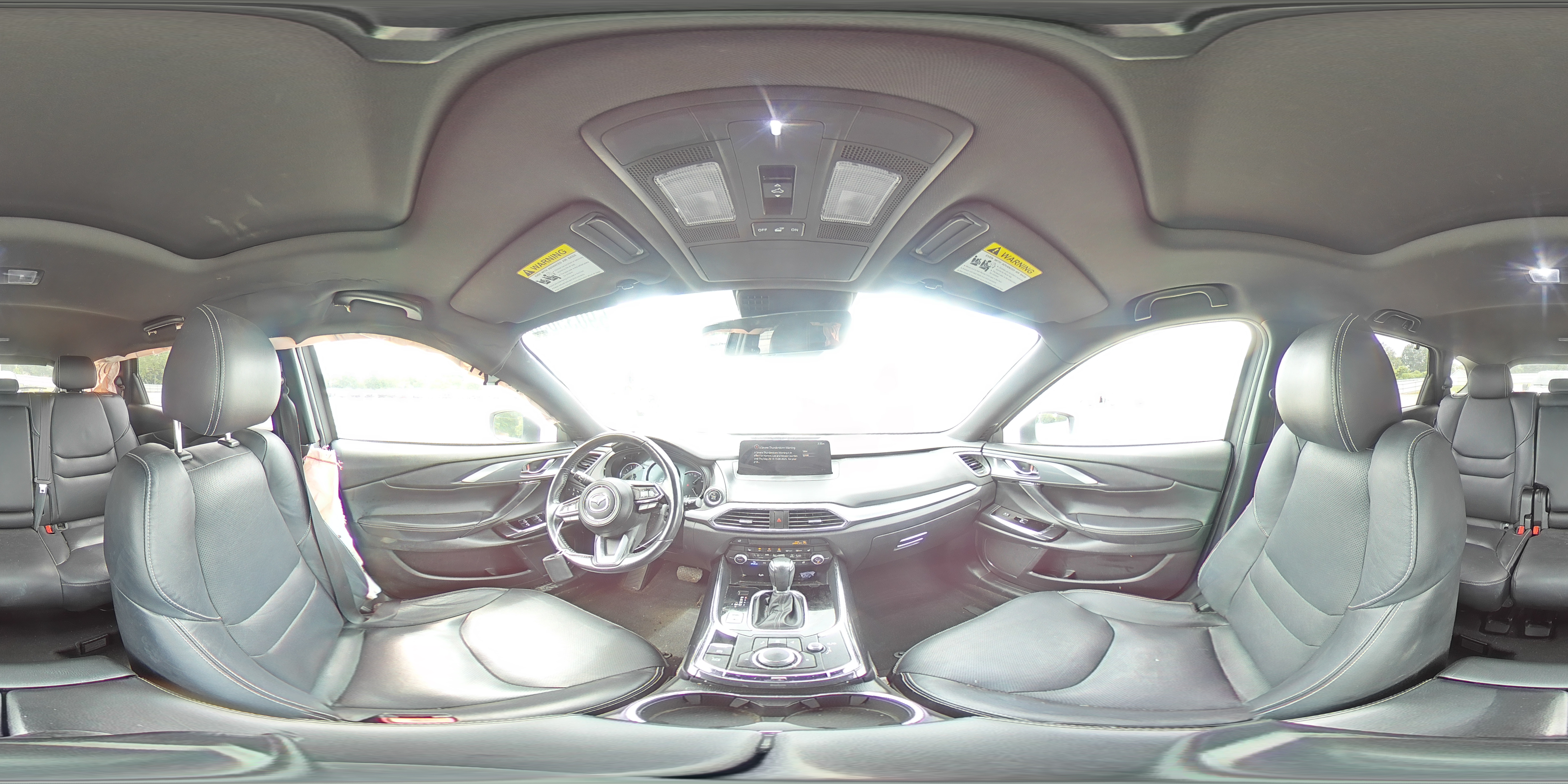 2021 Mazda Cx-9 Grand Touring VIN: JM3TCBDYXM0513933 Lot: 59035655