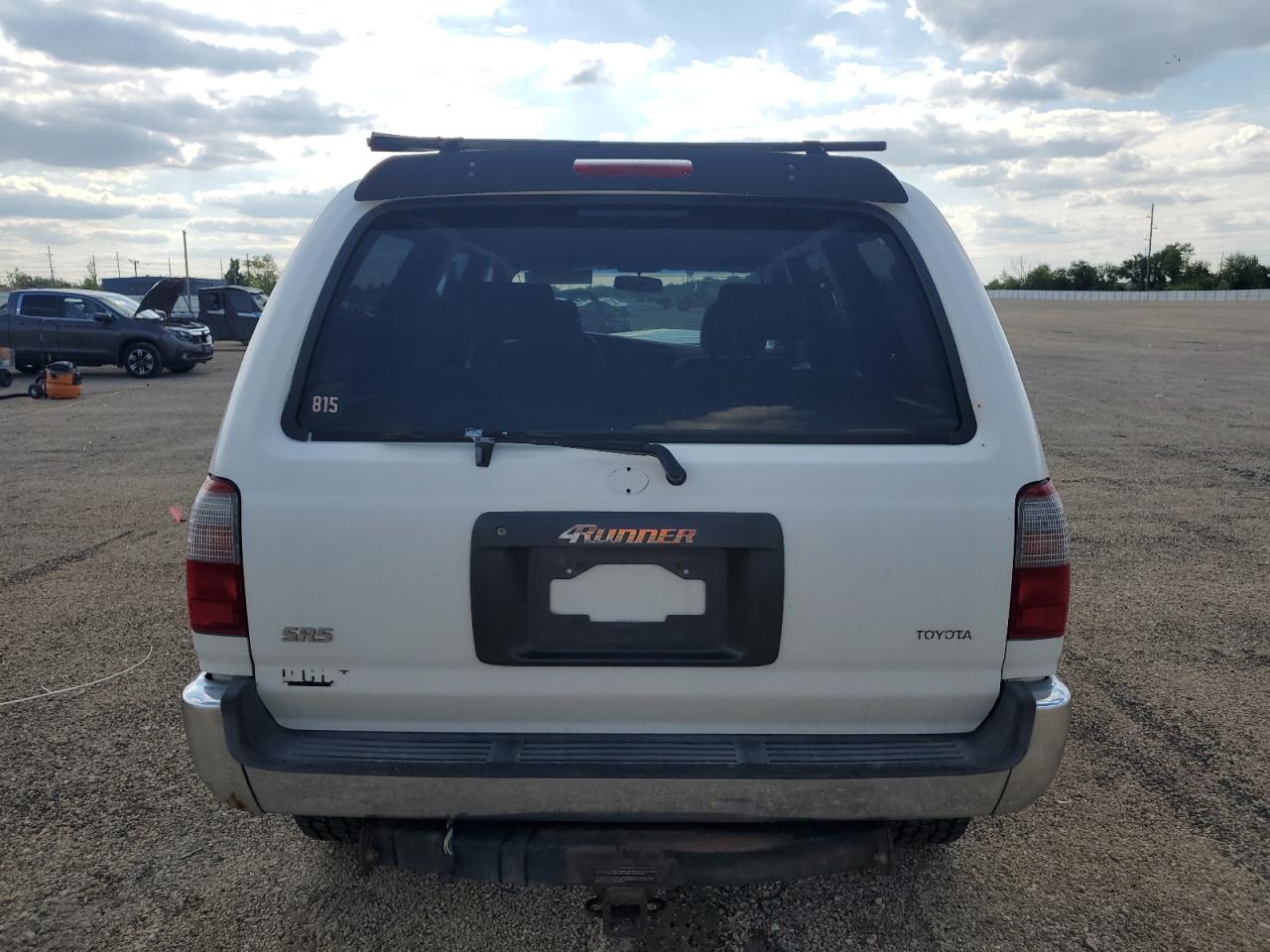 1998 Toyota 4Runner Sr5 VIN: JT3HN86R0W0158862 Lot: 58338655