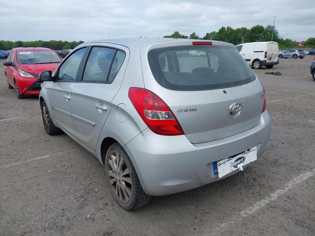 2011 HYUNDAI I20 STYLE