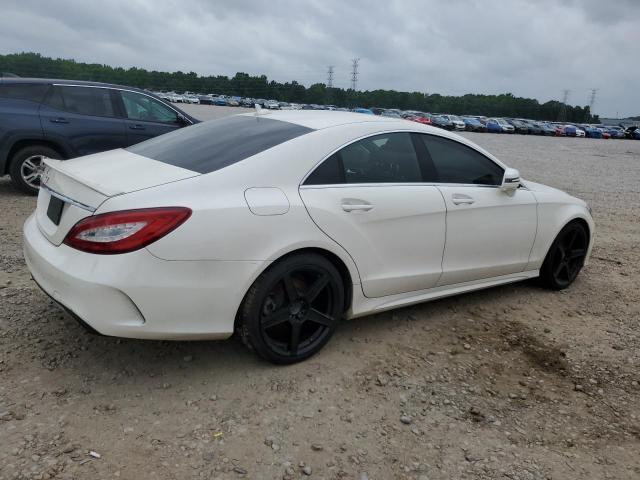 Седаны MERCEDES-BENZ CLC-CLASS 2016 Белы