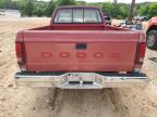 1991 Dodge Dakota  de vânzare în China Grove, NC - Front End