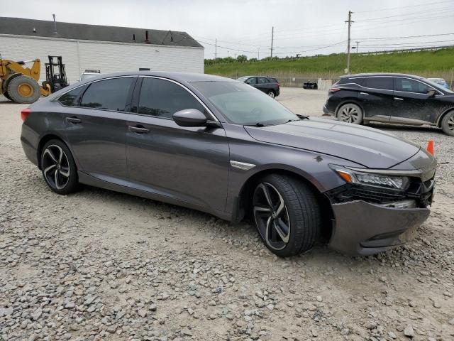  HONDA ACCORD 2019 Сірий