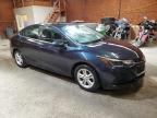 2016 Chevrolet Cruze Lt   продається в Ebensburg, PA - Water/Flood