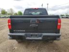 2018 Chevrolet Silverado K1500 Custom en Venta en Portland, MI - Side