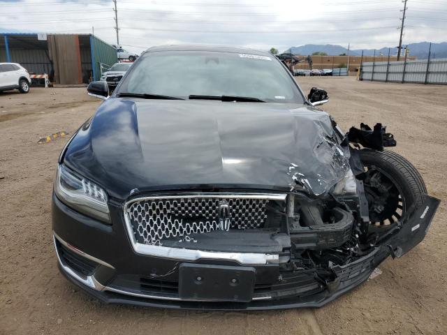 Sedans LINCOLN MKZ 2017 Black