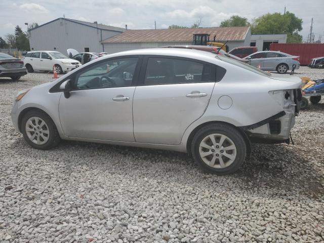  KIA RIO 2013 Srebrny