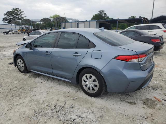  TOYOTA COROLLA 2020 Gray