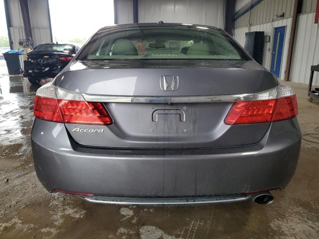 Sedans HONDA ACCORD 2014 Szary