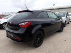 2015 SEAT IBIZA 1.4 TSI ACT FR BLACK 3DR for sale at Copart SANDWICH