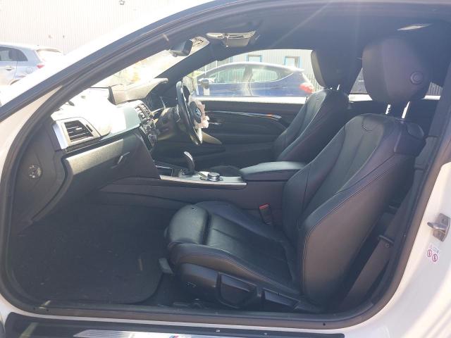 2018 BMW 420D M SPO