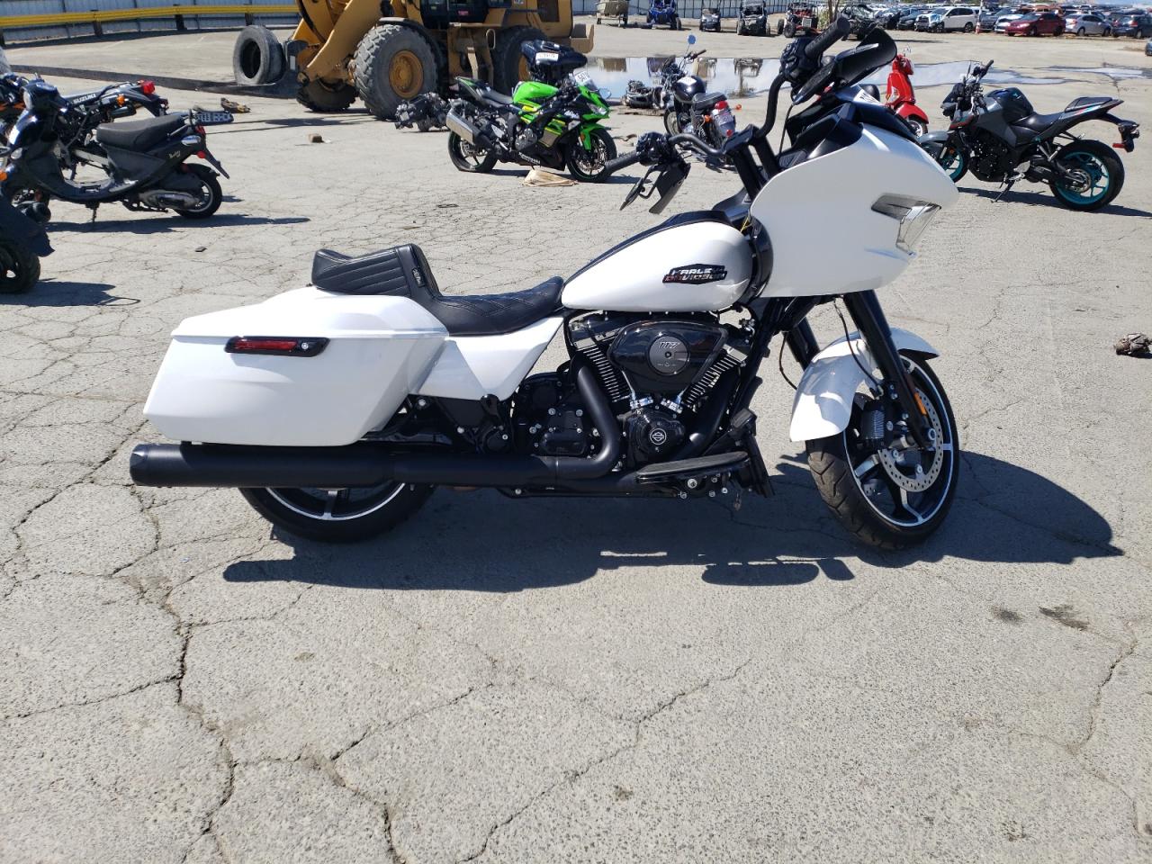 2024 Harley-Davidson Fltrx for Sale in Martinez, CA - Side