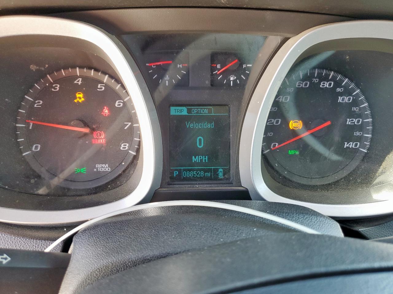 2015 Chevrolet Equinox Lt VIN: 2GNALBEK0F6340306 Lot: 56982135