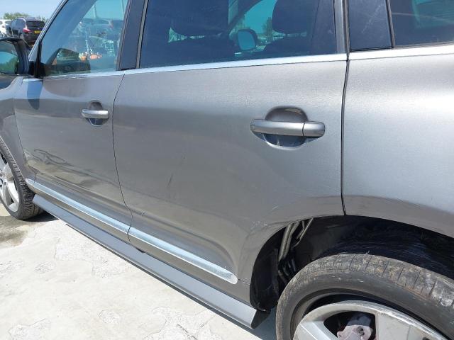 2008 VOLKSWAGEN TOUAREG AL
