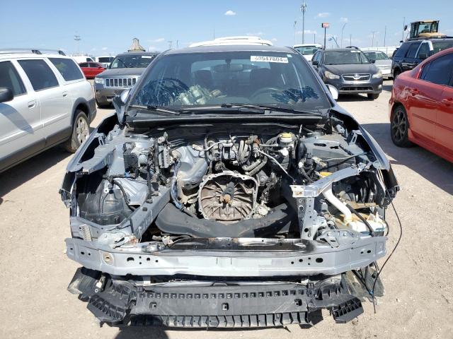  SUBARU WRX 2015 Серебристый