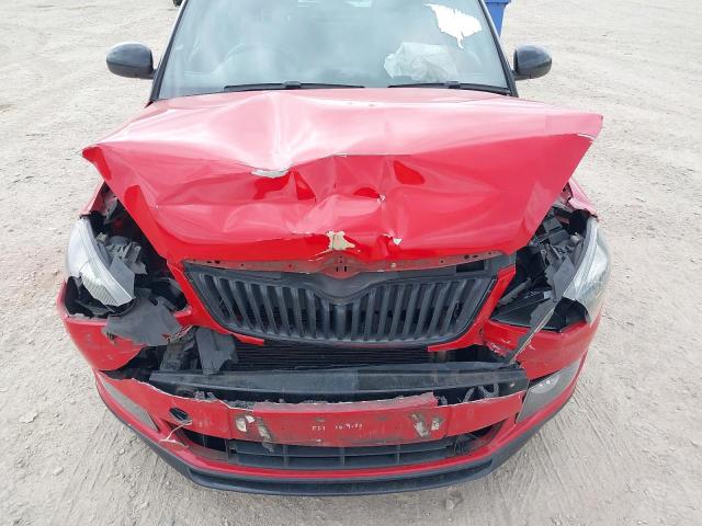 2013 SKODA FABIA 1.2 TSI 105 MONTE CARLO 5DR