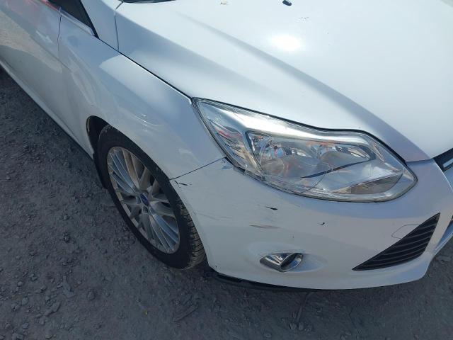 2012 FORD FOCUS ZETEC TDCI 