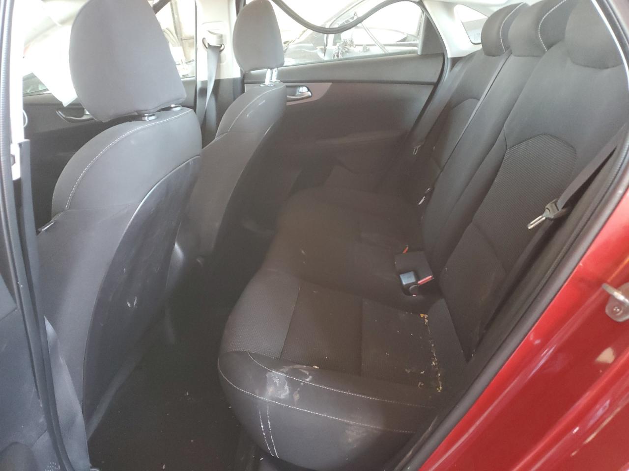 2020 Kia Forte Fe VIN: 3KPF24AD6LE205038 Lot: 55658935