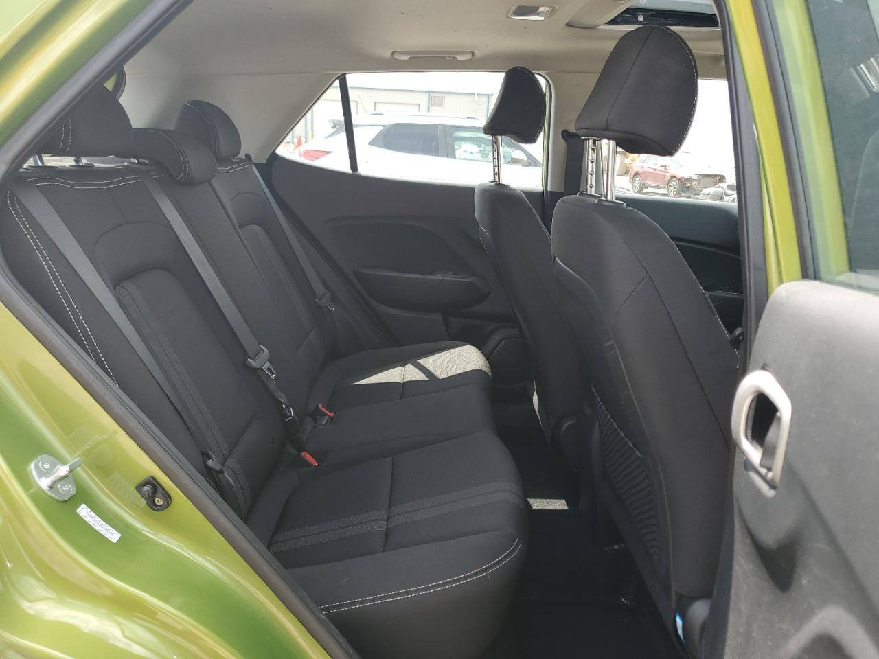 2023 Hyundai Venue Sel VIN: KMHRC8A3XPU270440 Lot: 56722245