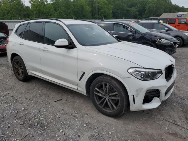  BMW X3 2020 Biały