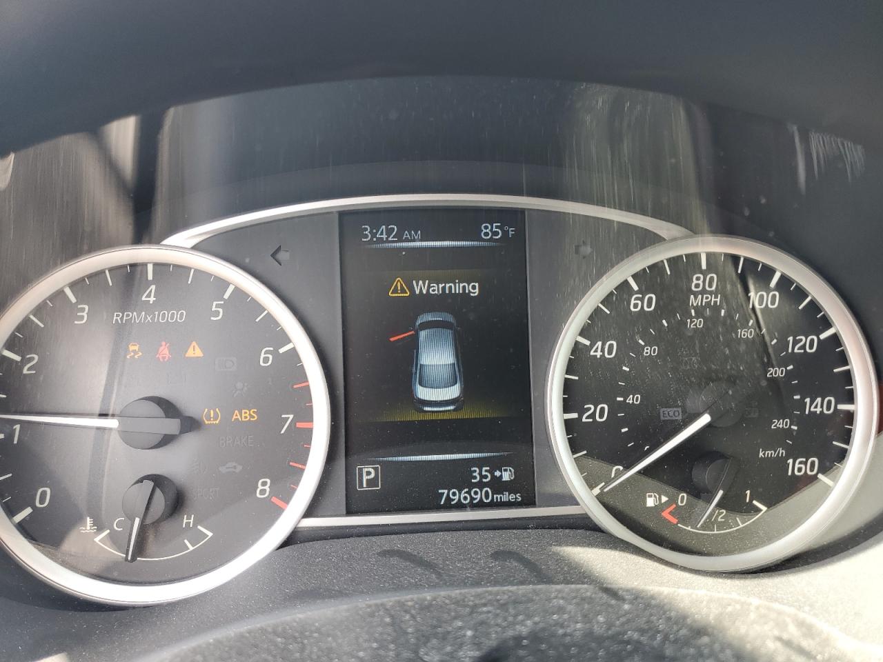 2017 Nissan Sentra S VIN: 3N1AB7AP3HY282867 Lot: 57025445