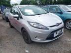 2009 FORD FIESTA EDG for sale at Copart WOLVERHAMPTON