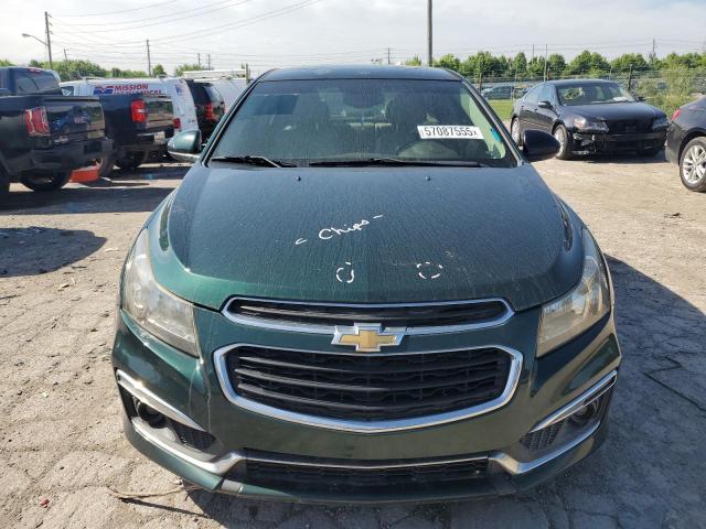  CHEVROLET CRUZE 2015 Зелений