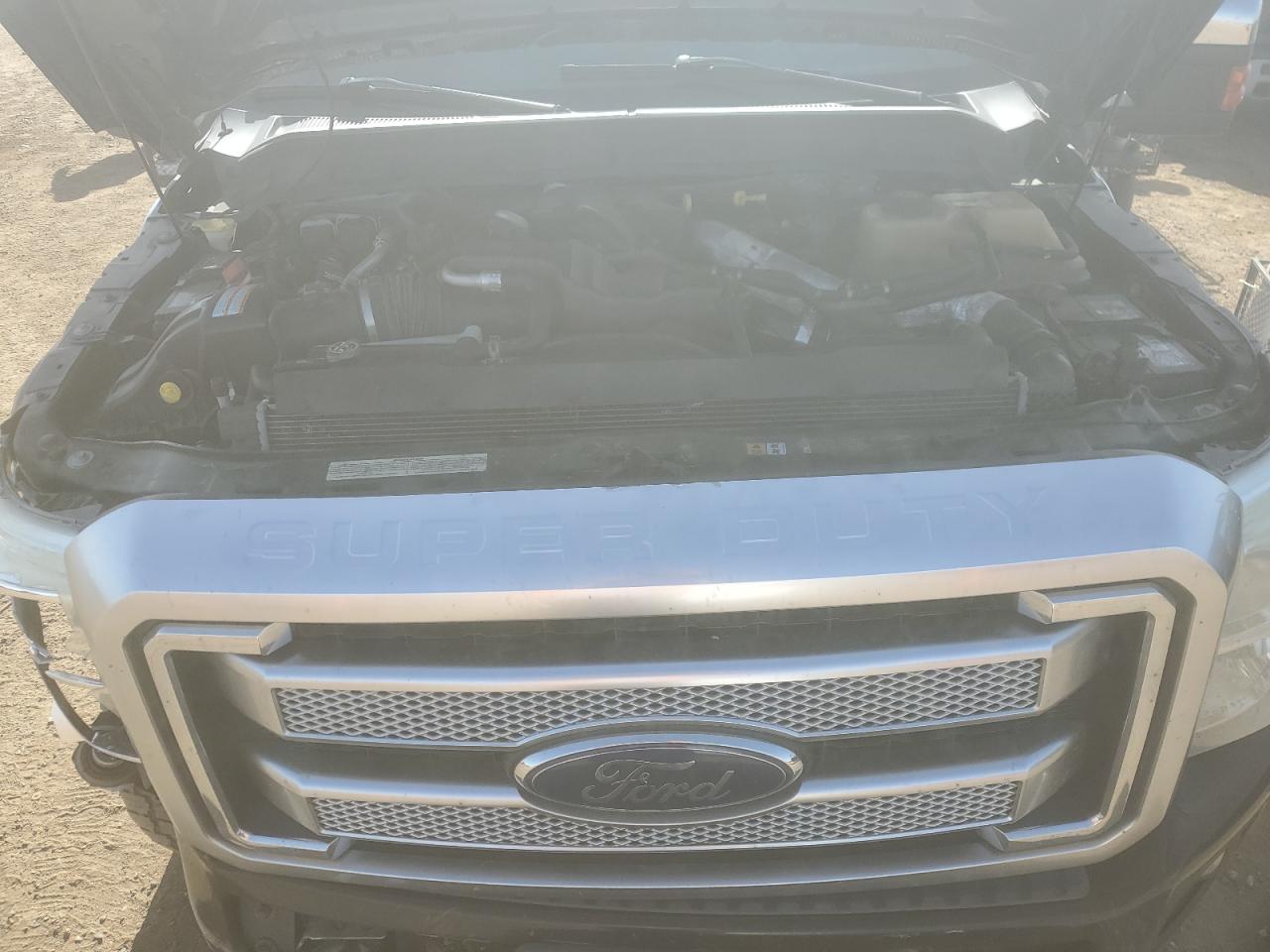 2013 Ford F250 Super Duty VIN: 1FT7W2BT9DEB12773 Lot: 55647055