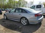 2016 Audi A6 Premium للبيع في East Granby، CT - Front End