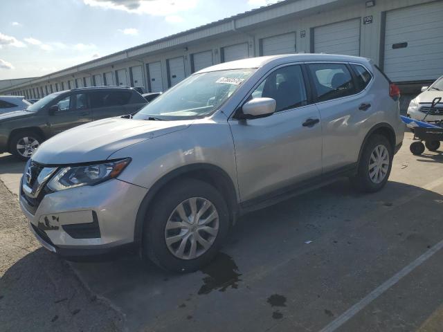  NISSAN ROGUE 2017 Silver