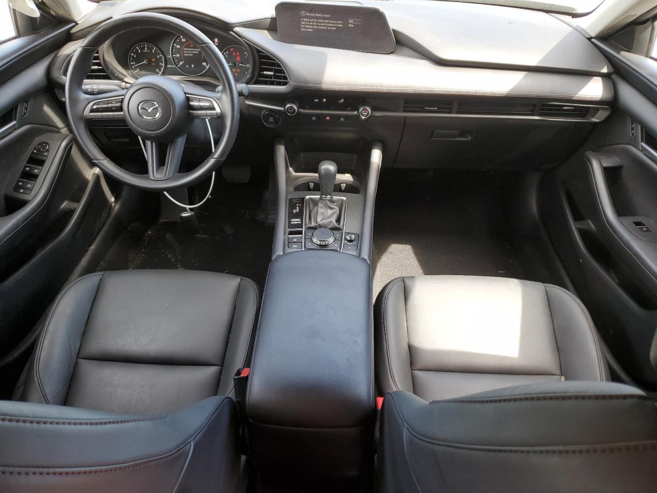 2022 Mazda 3 Select VIN: 3MZBPABL0NM310930 Lot: 56506565