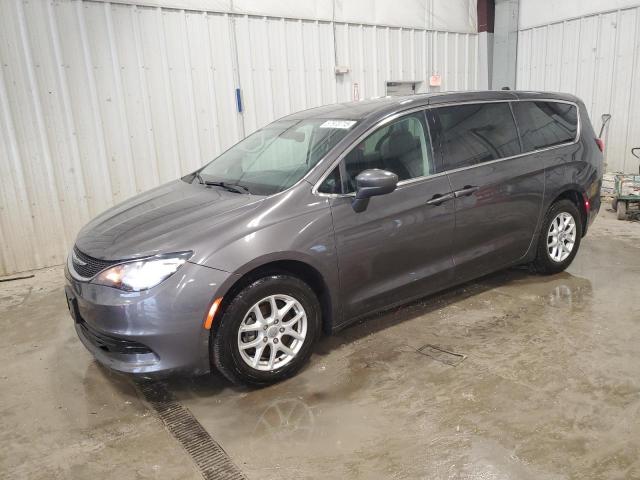  CHRYSLER PACIFICA 2017 Charcoal