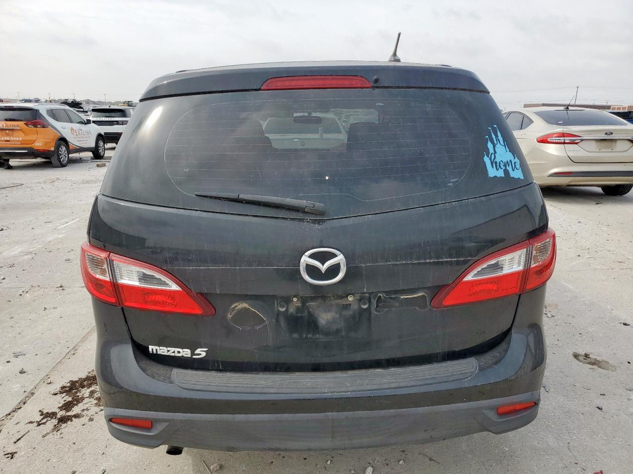 2014 Mazda 5 Sport VIN: JM1CW2BL7E0167154 Lot: 57135085