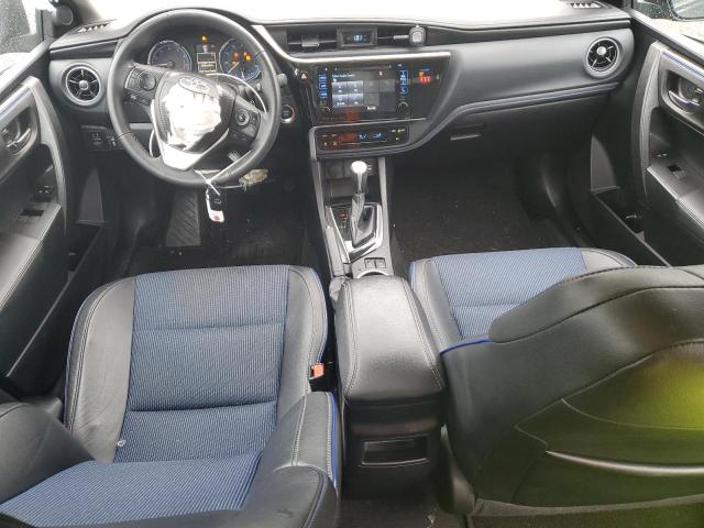  TOYOTA COROLLA 2018 Blue