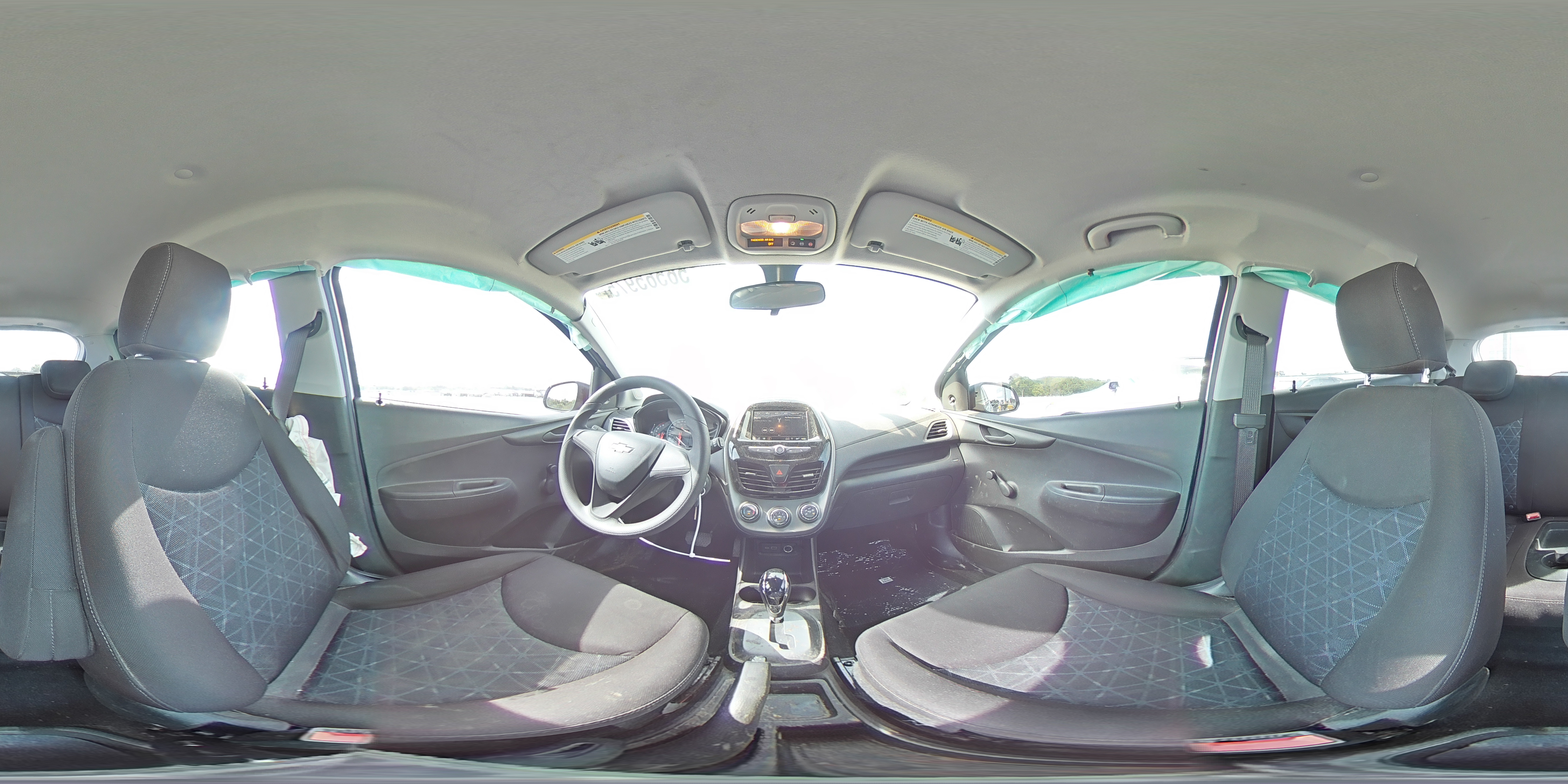 2021 Chevrolet Spark Ls VIN: KL8CB6SA2MC727203 Lot: 56565975