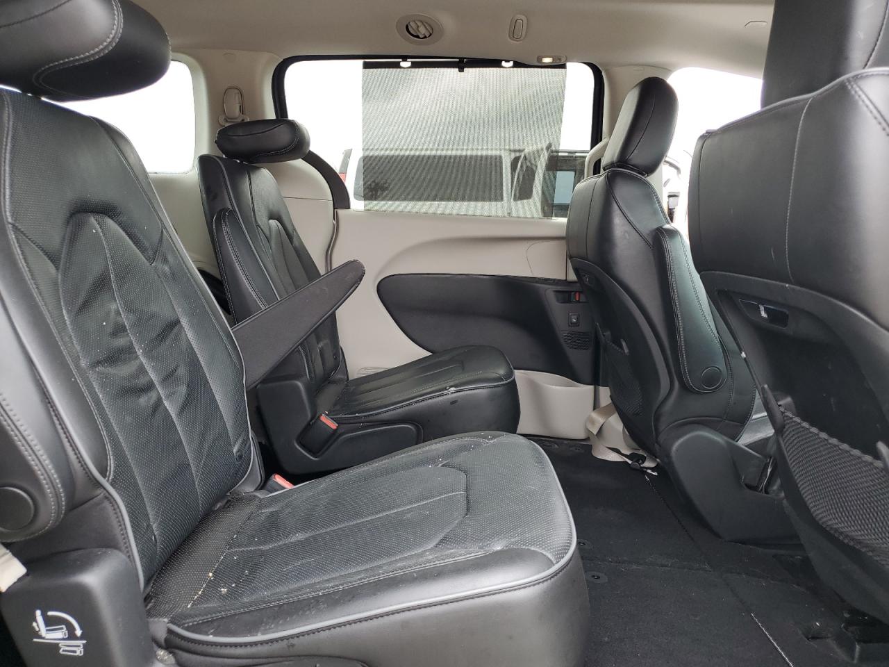 2020 Chrysler Pacifica Limited VIN: 2C4RC1GG9LR229892 Lot: 58326535