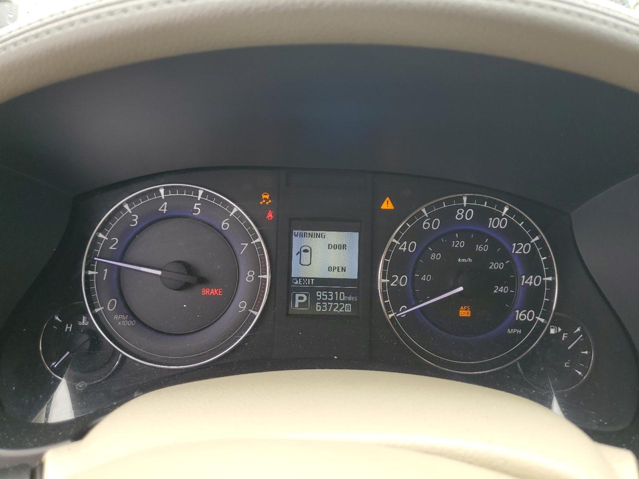 2015 Infiniti Qx50 VIN: JN1BJ0HR6FM771639 Lot: 54267895