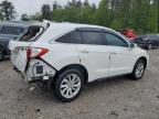 2016 Acura Rdx Technology for Sale in West Warren, MA - Rear End