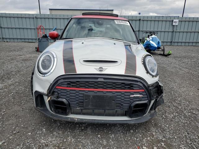  MINI COOPER 2022 Biały