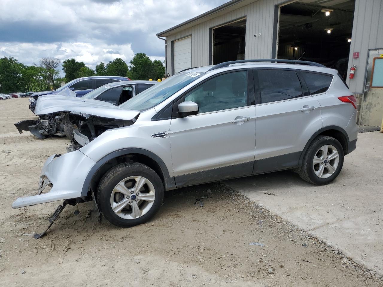 2014 Ford Escape Se продається в Columbia, MO - Front End
