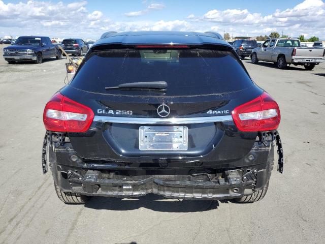  MERCEDES-BENZ GLA-CLASS 2019 Black