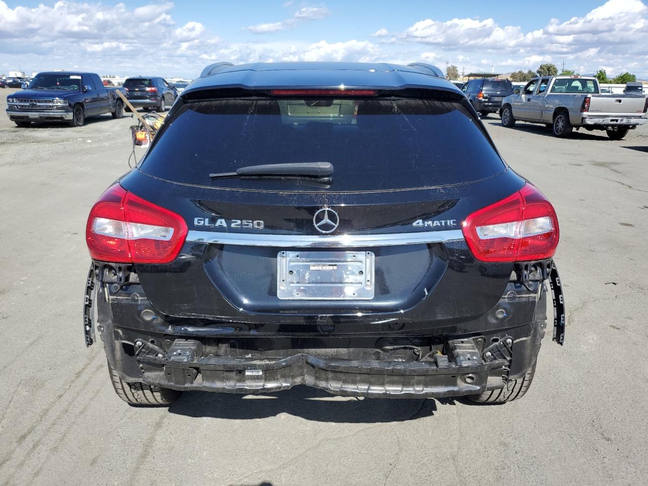 2019 Mercedes-Benz Gla 250 4Matic VIN: WDCTG4GB3KU014603 Lot: 56873985