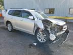 2011 Toyota Highlander Hybrid Limited na sprzedaż w Portland, OR - Front End