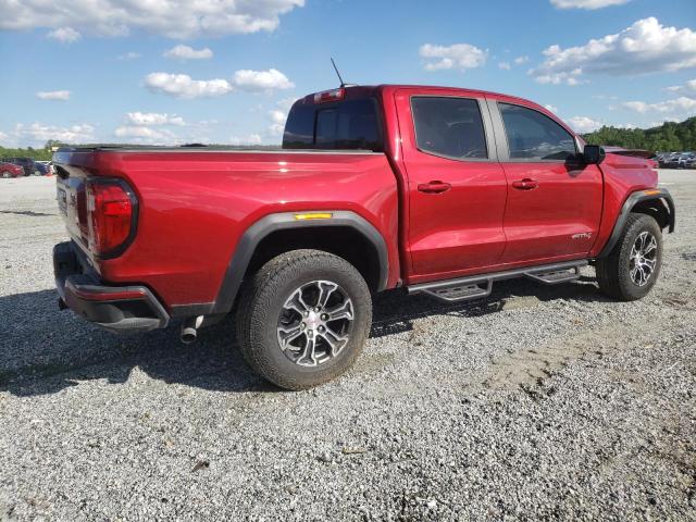  GMC CANYON 2024 Red